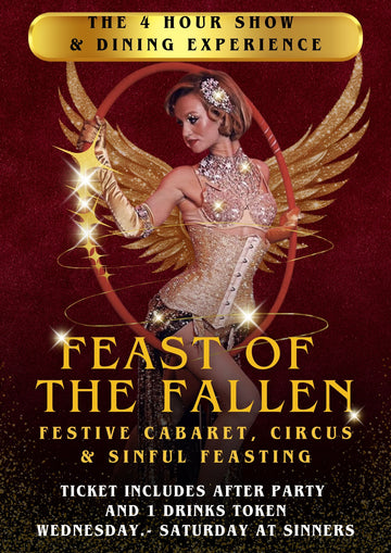 Feast of the Fallen Sinner's All Night Show