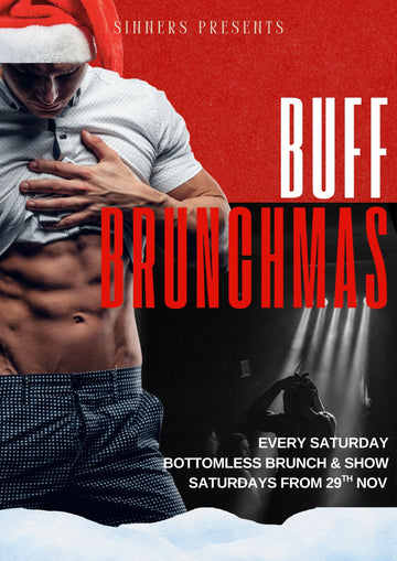 BUFF BRUNCH-MAS