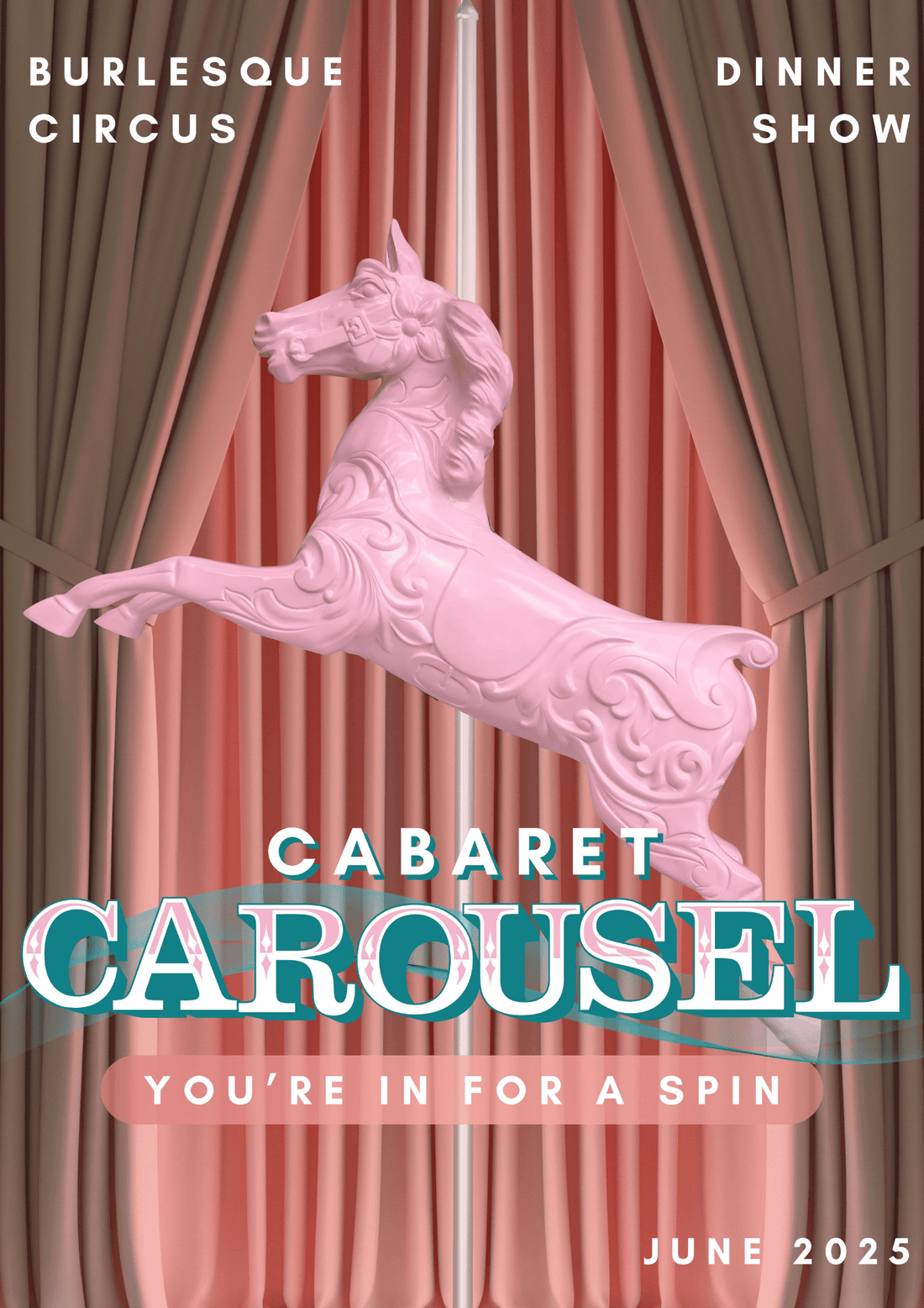 CABARET CAROUSEL - BRIGHTON