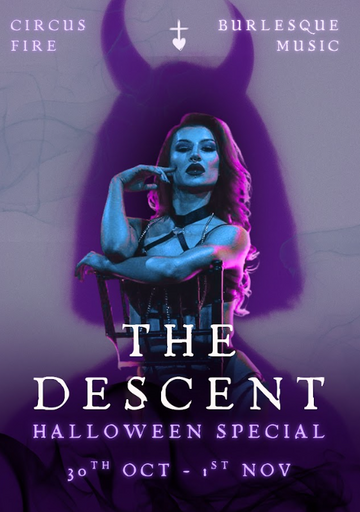 THE DESCENT Halloween Special