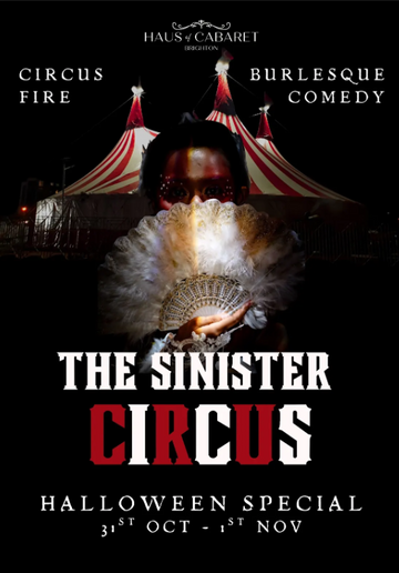The SINISTER CIRCUS