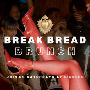 Break Bread Brunch Sinner's Shoreditch