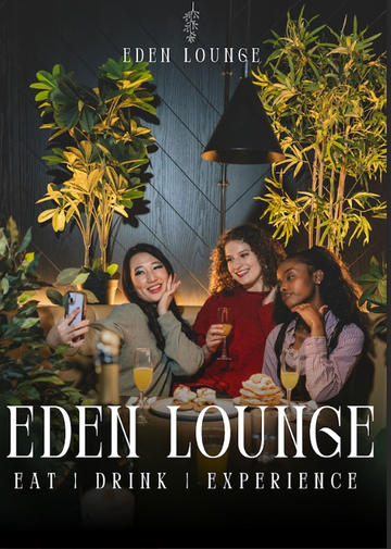 EDEN LOUNGE