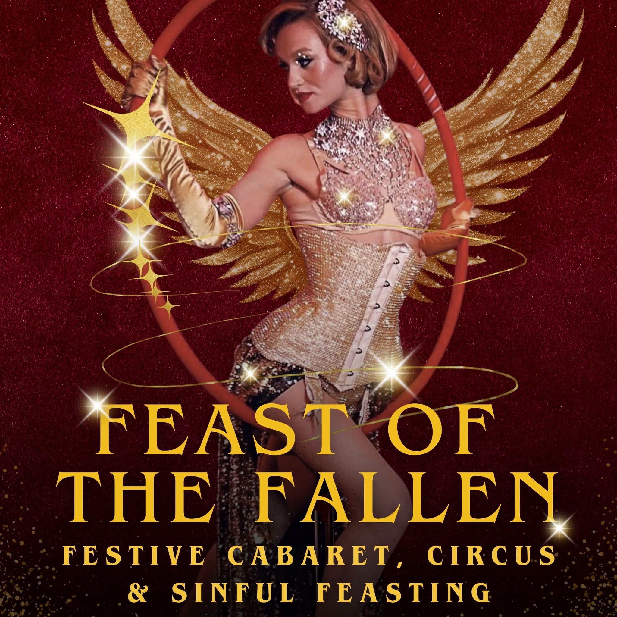 Feast of the Fallen Sinner's All Night Show
