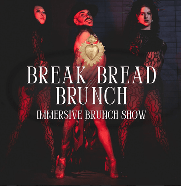 Break Bread Brunch Sinner's Shoreditch