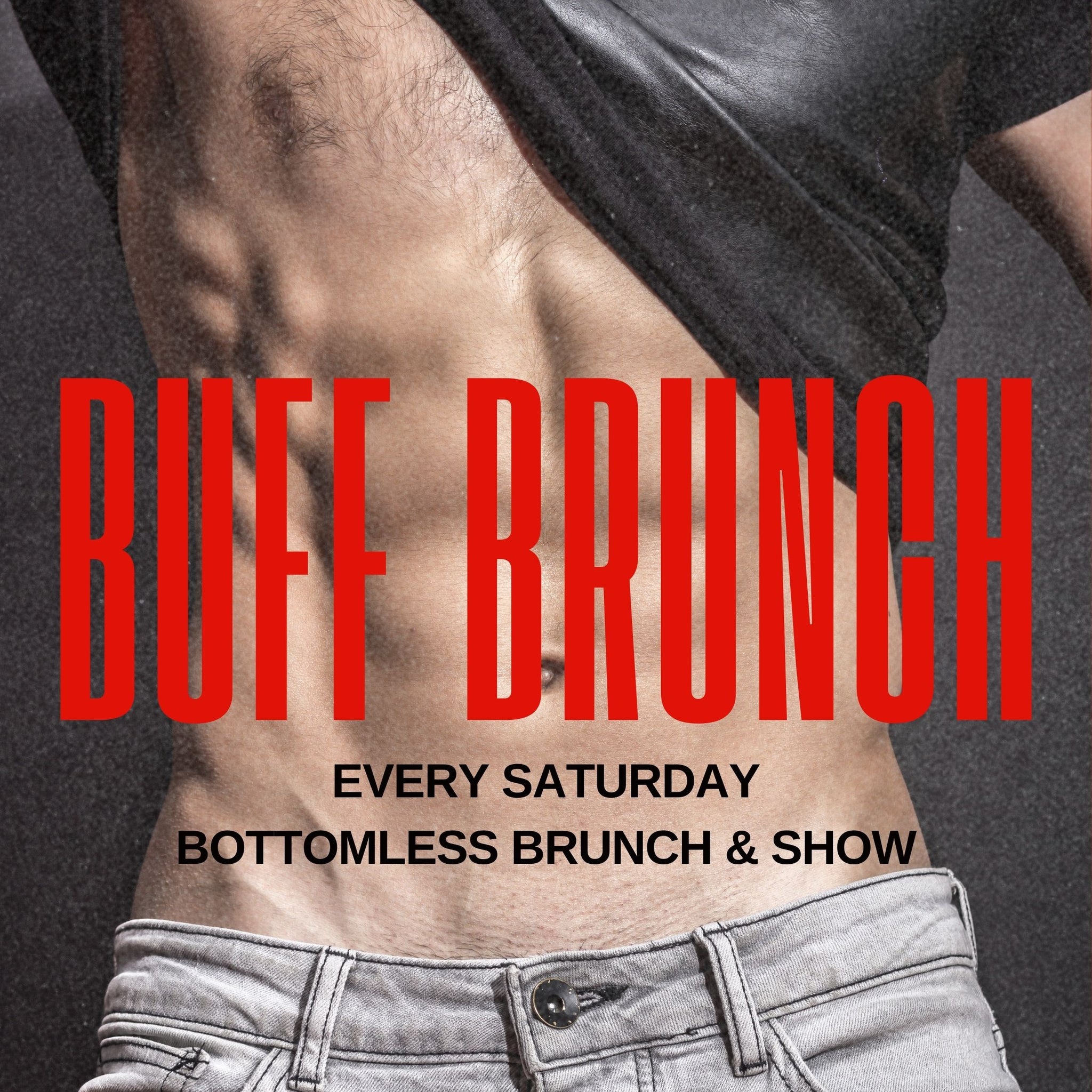 BUFF BRUNCH - LONDON