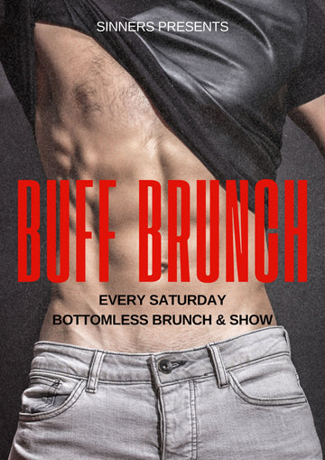BUFF BRUNCH - LONDON