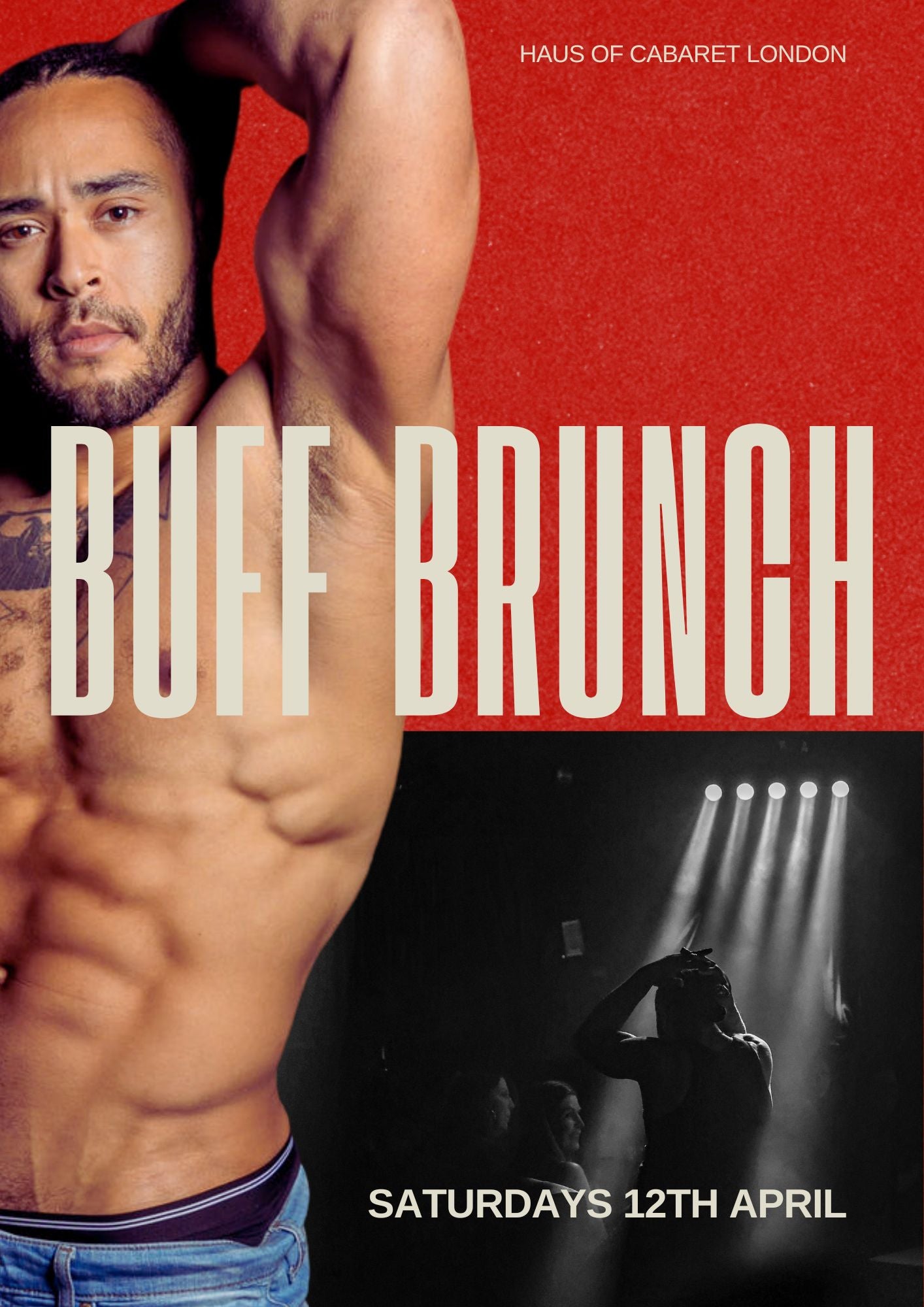 BUFF BRUNCH - LONDON