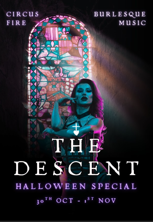 THE DESCENT Halloween Special