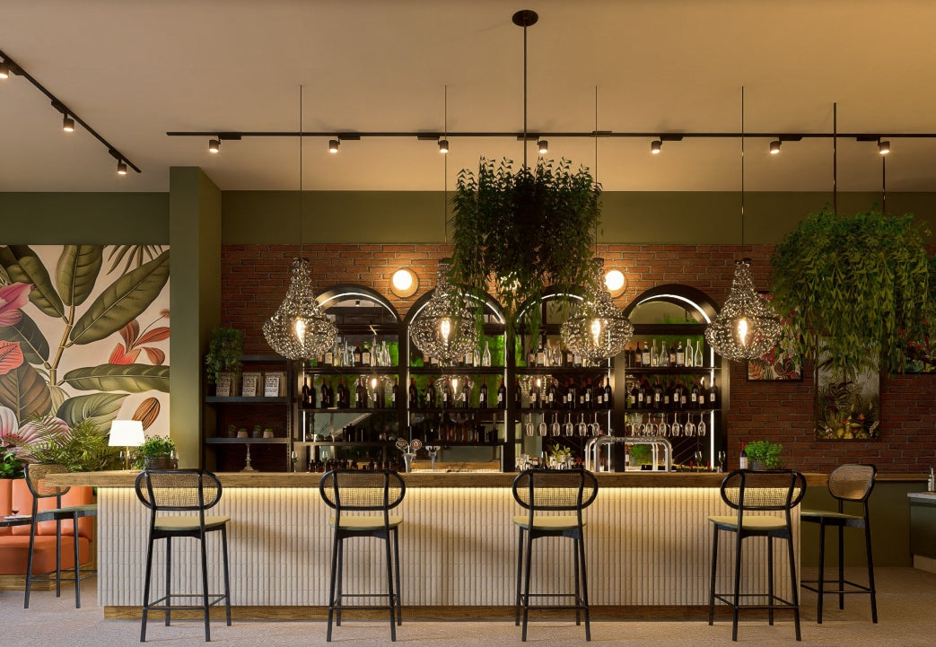 EDEN LOUNGE