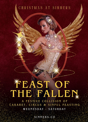 Feast of the Fallen Sinner's All Day Show